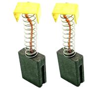 Escobillas de Carbón for Sierra Circular Eléctrica for PARKSIDE PHKS1450 Accesorios 6x12x16MM