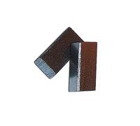 Escobillas de carbón originales Maschinen Teufel aptas para Bosch GSB 13 RE, PSB 600 RE, PSB 650 RA