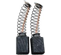 Escobillas de Carbón para AEG SBE630R taladro - 5x8x10mm - 2.0x3.1x3.9''