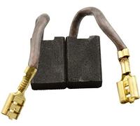 Escobillas de Carbón para AEG WS21-230GVX amoladora - 8x14x20mm - 3.1x5.5x7.9'' - Con dispositivo de desconexión