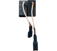 Escobillas de Carbón para AEG WS8-115M amoladora - 5x8x15mm - 2.0x3.1x5.9'' - Con dispositivo de desconexión