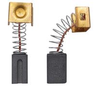 Escobillas de carbón para amoladora angular Black & Decker KG 900, KG 915