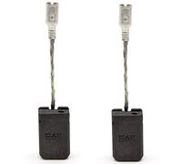 Escobillas de carbón para amoladora angular Bosch Flex 5 x 10 x 17 mm para GWS PWS PKS GKS GWS 1000 1100 sustituye a 1607014176