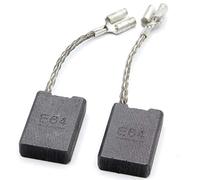 Escobillas de carbón para amoladora angular Bosch GWS 180 J/GWS 230 J/GWS 2000-23 J/GWS 23-180 S SDS J/GWS 23-230 S J/GWS 2300-23 J S JS/GWS 23-230 JS JE / 6,3 x 1 6 x 22 mm 1607014171