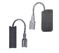 Escobillas de carbón para amoladora angular Bosch GWS 750-115, GWS 750-125