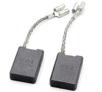 Escobillas de Carbón para Amoladora Bosch e64 GWS 20-180 / GWS 20-230 - Ref. 1607014171 - con Apagado Automático - 6x16x23 mm (2 Unidades)