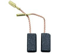 Escobillas de Carbón para ATLAS COPCO WS125 amoladora - 5x8x15mm - 2.0x3.1x5.9''