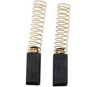 Escobillas de Carbón para BLACK & DECKER BD227 sierra circulare - 6,35x6,35x13mm - 2.4x2.4x5.1''