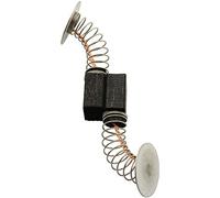 Escobillas de Carbón para BLACK & DECKER BD575EA sierra - 7x10,5x17mm - 2.8x3.9x6.7''