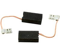 Escobillas de Carbón para BOSCH AKE 35 B sierra - 6,3x12,5x22mm - 2.4x4.7x8.7''
