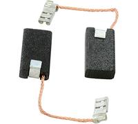 Escobillas de Carbón para BOSCH GBH 5/40 DCE martillo - 6,3x12,5x22mm - 2.4x4.7x8.7''