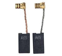 Escobillas de carbón para Bosch GBH5400 GBH5-38 X GBH5-40D GSH38 A69 (2 unidades)