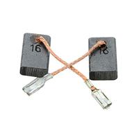 Escobillas de Carbón para BOSCH GWS 7-125 - 5x10x16mm - 2.0x3.9x6.3'' - Con dispositivo de desconexión