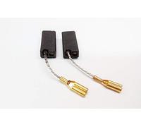 Escobillas de carbón para Bosch GWS PWS 6-100, 6-115,8-100,8-125,9-125,850, 7-115,550,620,660,780,GNS 5-100, GEX 150,GST 85 E, GNF 0 CA, GA. FF 22, GUF4-22.