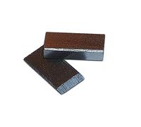 Escobillas de carbón para Bosch Sierra de calar BEST 100 BCE, mejor 110 CE, puerta 110 CE, PST 650