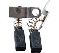 Escobillas de Carbón para BOSCH UBH 3/24 SE - 6,3x6,3x11,5mm - 2.4x2.4x4.3'' - Con dispositivo de desconexión