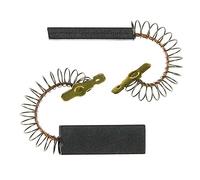 Escobillas de carbón para Constructa Bosch, Siemens Maxx 6 Maxx 7, sustituye a 154740