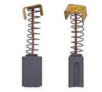 Escobillas de carbón para cortasetos Einhell BG-EH 551, HEC 551