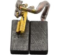 Escobillas de Carbón para FEIN MSF 666 amoladora - 8x12,5x22mm - 3.1x4.7x8.7''