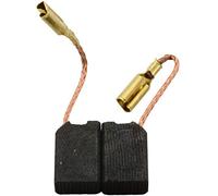 Escobillas de Carbón para FESTOOL DF 500 Q fresadora - 5x8,5x12,5mm - 2.0x3.1x4.7'' - Con dispositivo de desconexión