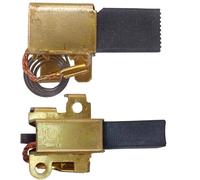 Escobillas de carbón para fresadora Bosch POF 1200 AE, POF 1400 ACE