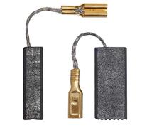 Escobillas de carbón para fresadora Bosch POF 500 A, POF 500 EA