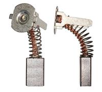 Escobillas de carbón para llave de impacto Bosch GDR 14,4 V-LI, GDR 18 V