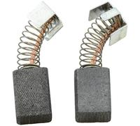 Escobillas de Carbón para MAKITA 6800DBV atornillador - 5x8x11mm - 2.0x3.1x4.3''