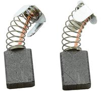 Escobillas de Carbón para MAKITA HM1400K martillo - 6,5x13,5x16mm - 2.4x5.1x6.3''