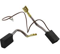 Escobillas de Carbón para METABO MHE 96 martillo - 8x14x19,5mm - 3.1x5.5x7.5'' - Con dispositivo de desconexión