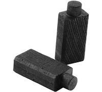 Escobillas de Carbón para METABO SXE 450 Turbo Tec lijadora orbital - 5x8x17mm - 2.0x3.1x6.7''