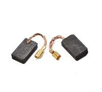 Escobillas de carbón para motor de herramienta eléctrica compatibles con Bosch GWS 1000 1100 1400 10 11 14 15125 reemplazo