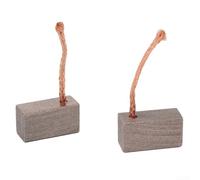Escobillas de carbón para motor de ventilador y limpiaparabrisas y reparación de sistemas de control de clima en aplicaciones automotrices 8x10x18mm