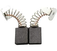 Escobillas de Carbón para RYOBI ED382NP martillo - 6,4x13,4x17mm - 2.4x5.1x6.7''