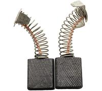 Escobillas de Carbón para RYOBI G2325 amoladora - 7x16x18mm - 2.8x6.3x7.1''