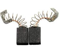 Escobillas de Carbón para RYOBI SG1150 amoladora - 5x8x11mm - 2.0x3.1x4.3''
