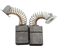 Escobillas de Carbón para RYOBI SP1800 lijadora - 5,2x11x15,5mm - 2.0x4.3x5.9''