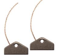 Escobillas de carbón para secadora Miele 5153702 4490382