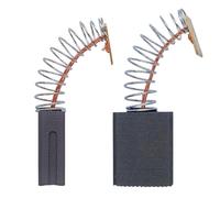 Escobillas de carbón para sierra circular de mesa Güde GKS 250 HR