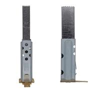 Escobillas de carbón para Stanley aprox. 6 x 11 x 32 mm universales