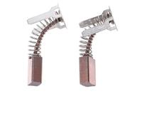 Escobillas de carbón para taladro Bosch GSR 140-Li 180-Li GSB 140-Li 180-Li | Taladro de 180 Li, pieza de repuesto de grafito conductivo, tamaño de 4,6 x 7,9 x 11,8 mm, esencial para circuito de motor