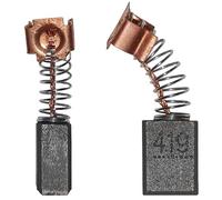 Escobillas de carbón para taladro de impacto Makita HP2051F, HP2070