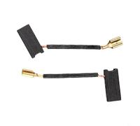 Escobillas de carbón para taladro percutor inalámbrico Bosch GBH 36 V-LI, 36 VF-LI, 11536 VSR, pieza de repuesto 1617014131, 7 x 8 x 18 mm, 2 unidades