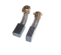 Escobillas de carbón para taladros de martillo Hitachi H 30 PV, H 41, H 41 SA, H 45 MR, H 45 MA, H 45 SA, H 50