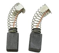 Escobillas de Carbón para VIRUTEX FR66P fresadora - 6,4x10x20,5mm - 2.4x3.9x7.9''