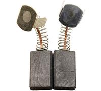 Escobillas de Carbón para VIRUTEX TS33H tronzadora - 6,6x12x21mm - 2.4x4.7x8.3''