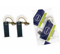 Escobillas de Carbón Schunk 00154740 5x12 5x36 Para Siemens Bosch WA