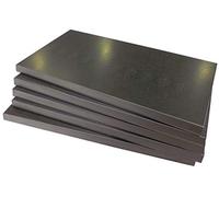 Escobillas de carbón WN 124-196 | 90136701005 para Becker TLF 2.250-A, juego de 5 unidades