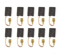 Escobillas de carbono compatibles con modelos de amoladora angular Bosch GWS 20-230 H, incluyendo GWS20230H para un funcionamiento fiable del motor
