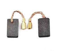 Escobillas de carbono de repuesto compatibles con Bosch GWS que mejoran el rendimiento del motor con piezas